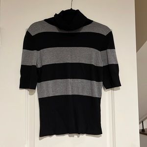 bebe sweater top
